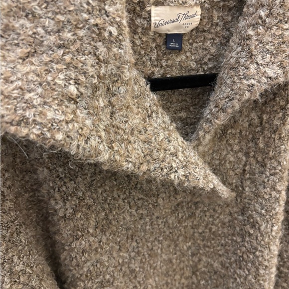 Universal Thread Textured Tan Sweater - Picture 4 of 4